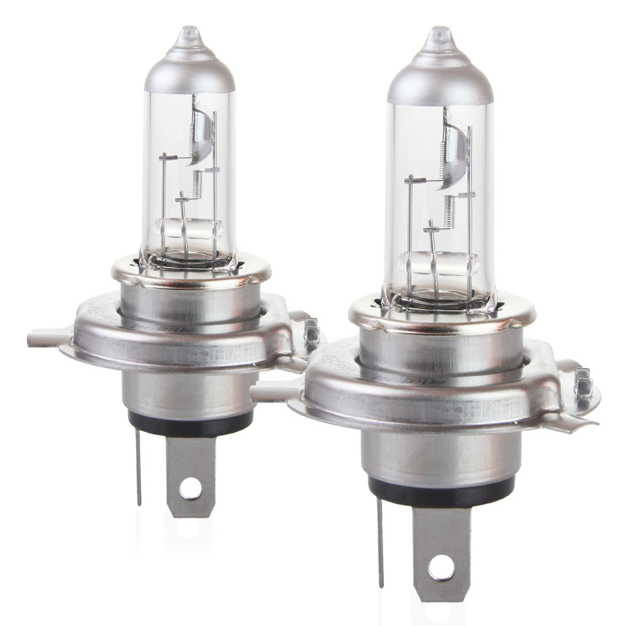 Lampadine alogene H4 LumiTec Silver con filtro UV