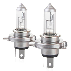 Lampadine alogene H4 LumiTec Silver con filtro UV