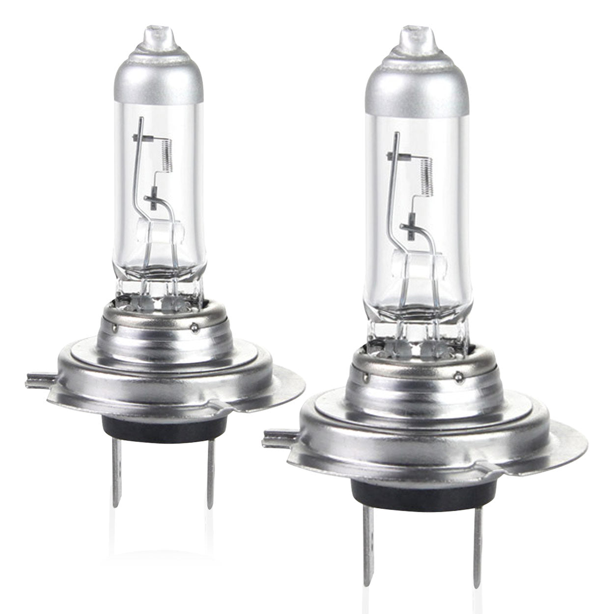 Lampadine alogene H7 LumiTec Silver con attacco PX26d.