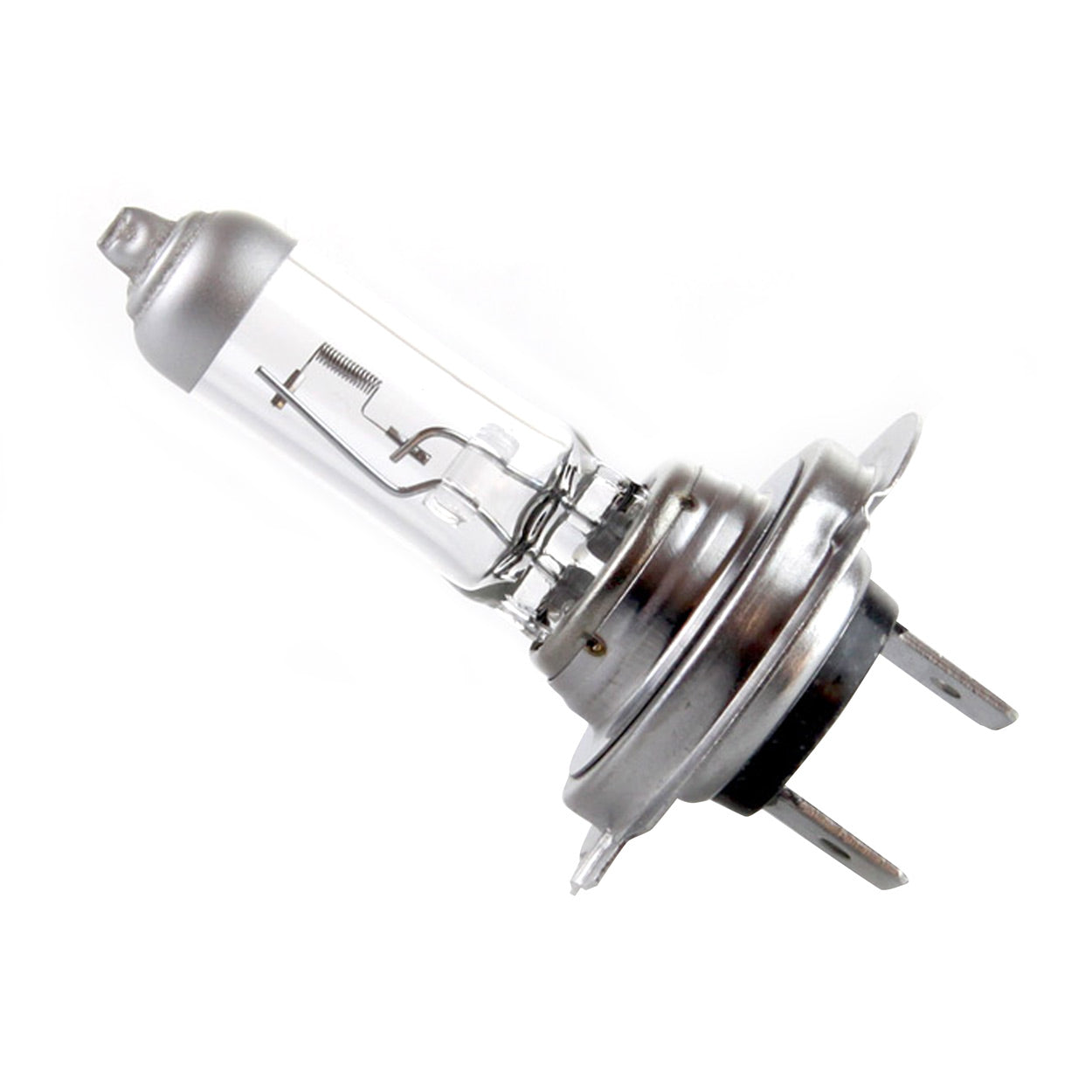 Lampadina alogena H7 LumiTec Silver con filtro UV.