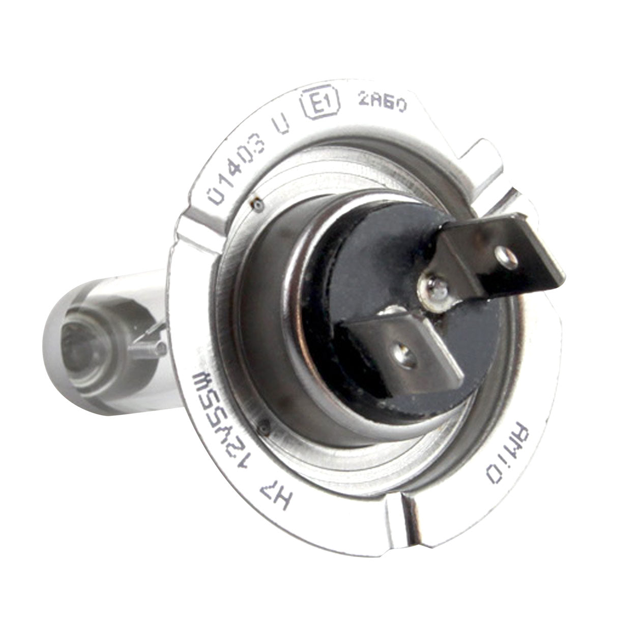 Lampadine alogene H7 LumiTec Silver 12V 55W.
