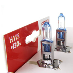 H1 halogenpære LumiTec Limited med UV-filter