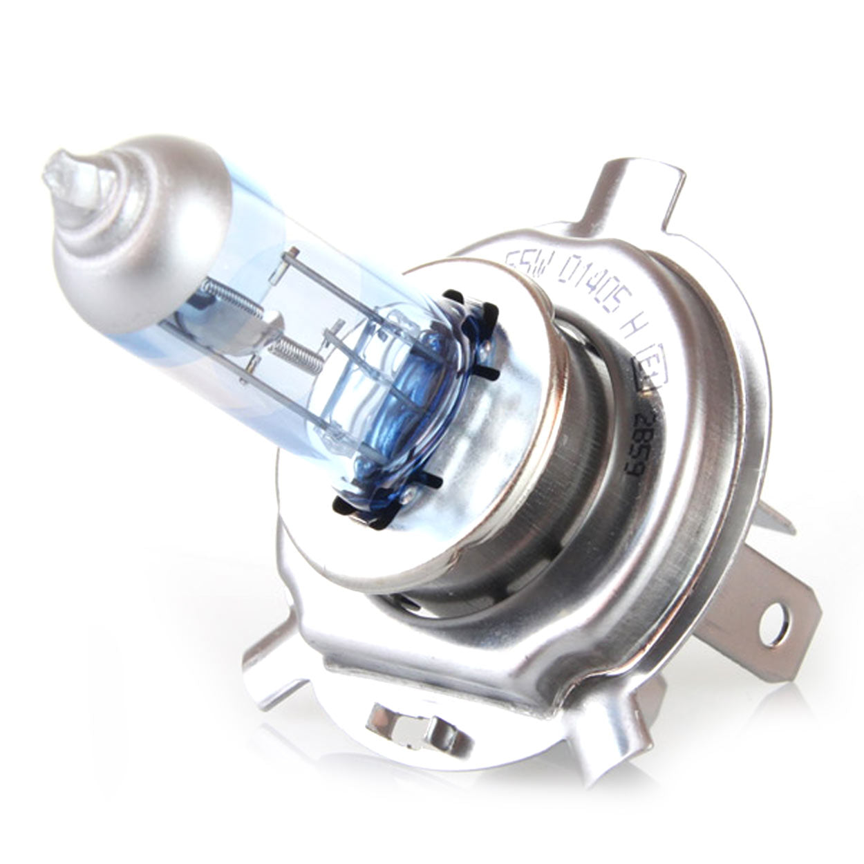 Lampadine alogene H4 LumiTec Limited con filtro UV