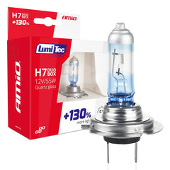 Lampadine alogene H7 LumiTec Limited 12V 55W
