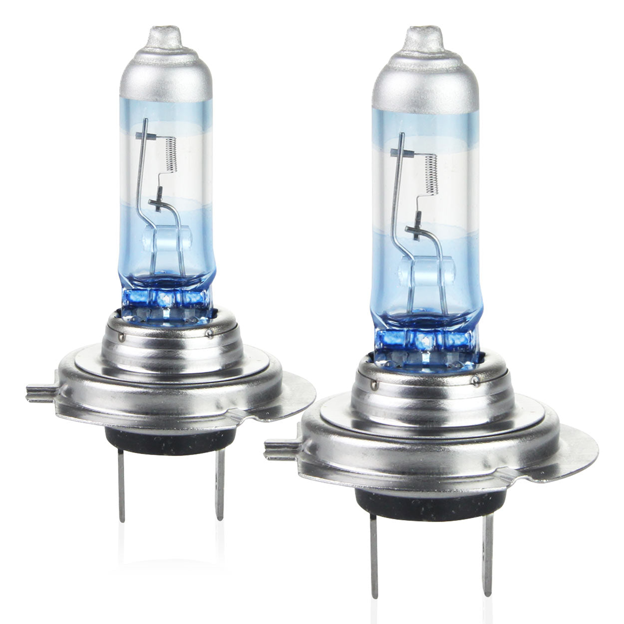 Lampadine alogene H7 LumiTec Limited in confezione DUO