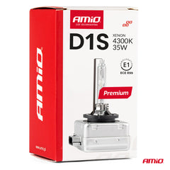 Lampada xenon D1S con attacco standard