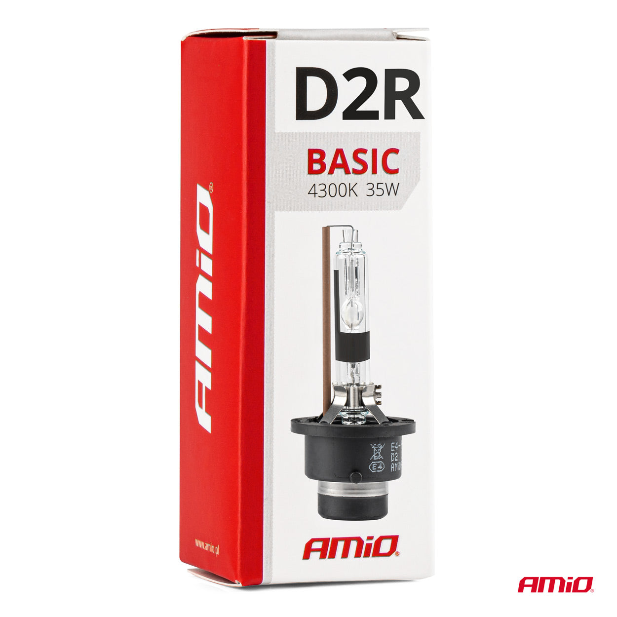 Lampadina xenon D2R con attacco standard