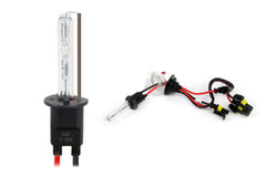 Lampada xenon H1 con temperatura colore 4300K