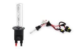 Lampadina Xenon H1 con temperatura colore 6000K