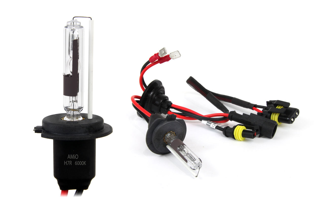 Lampadina Xenon H7R 6000K