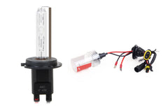 Lampadina xenon H7 con temperatura colore 4300K