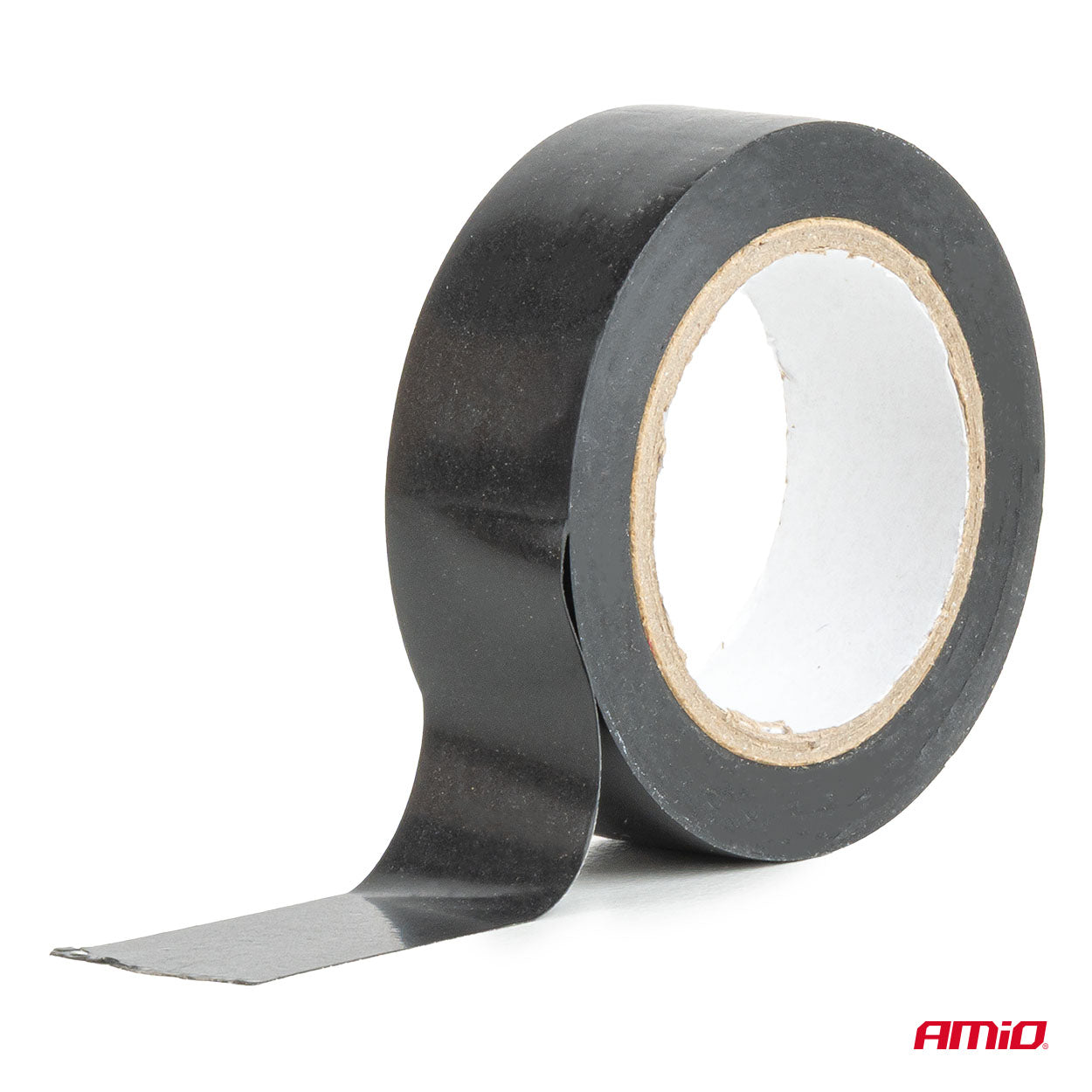 Nastro nero con spessore di 0,13 mm.