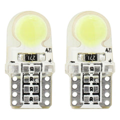 Lampadina LED T10e COB 12V con temperatura colore di 5600 K