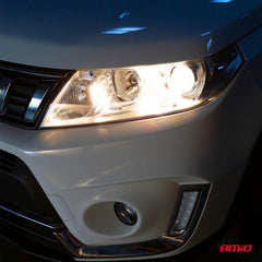 Lampadina alogena trasparente HB3 9005