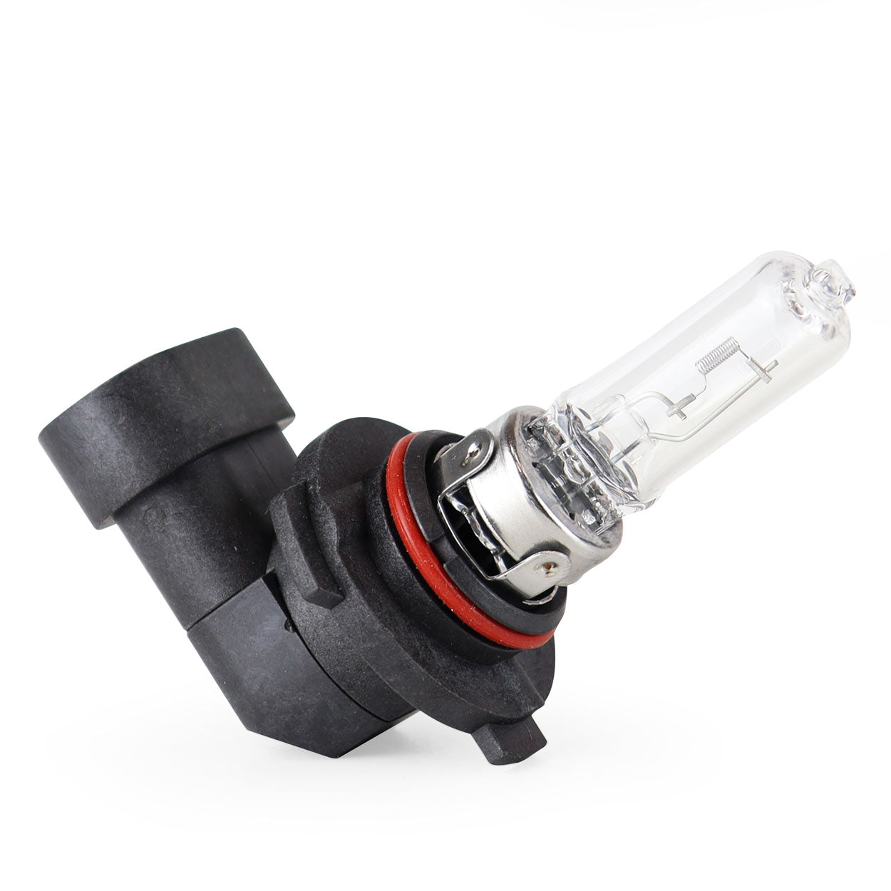 Lampadina alogena HB3 9005 con bulbo trasparente