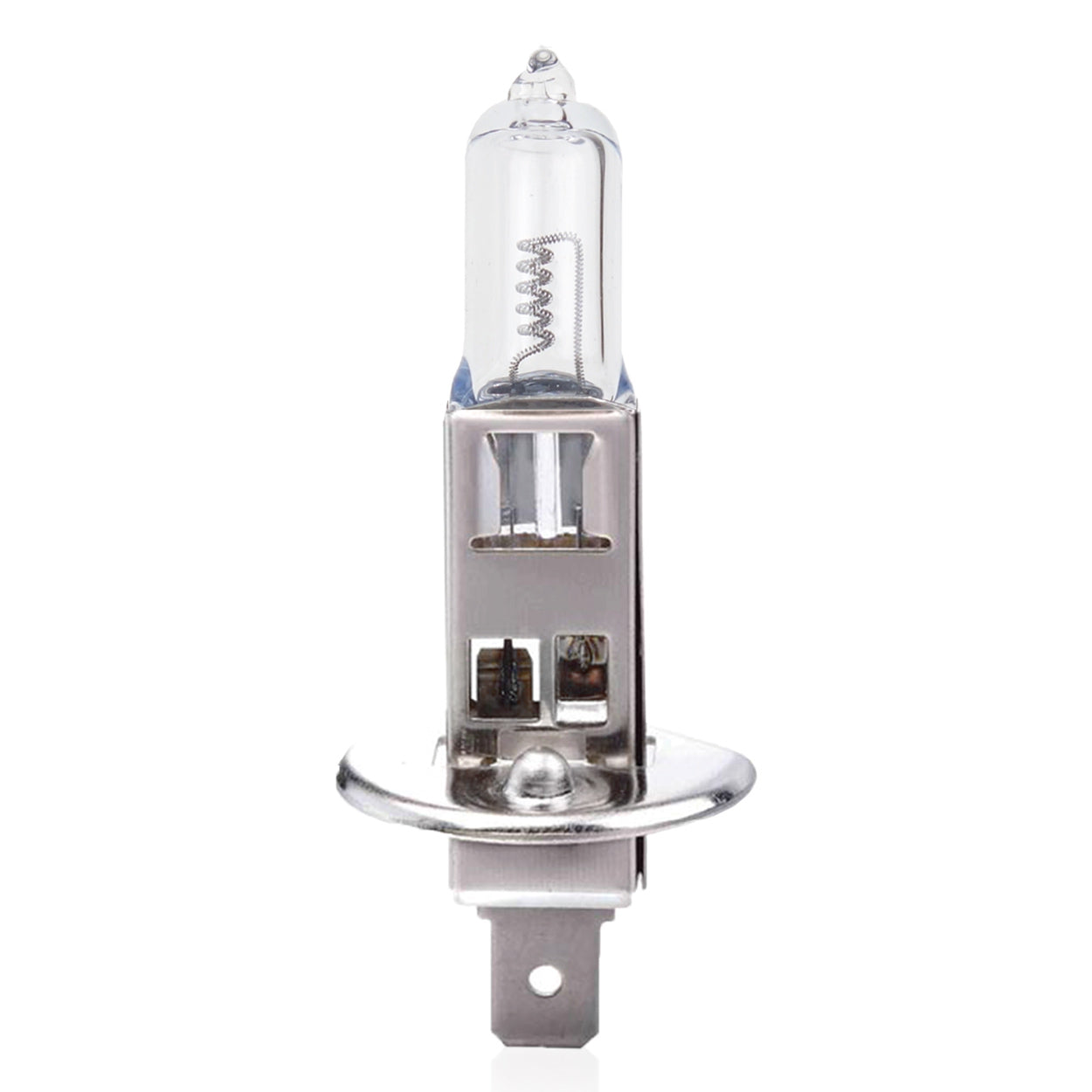 Lampadina alogena H1 trasparente da 24 V e 70 W