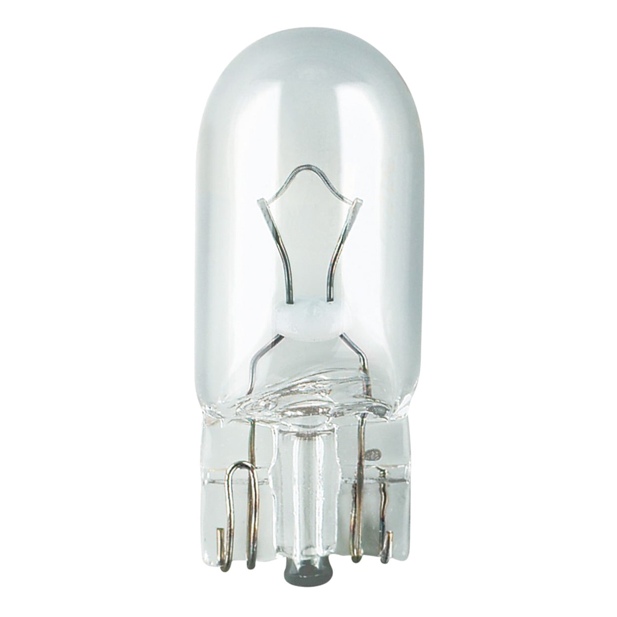 Confezione di lampadine alogene W5W T10 per 12 V