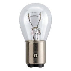 Lampadine alogene con attacco BAY15D, confezione da 10 pezzi.