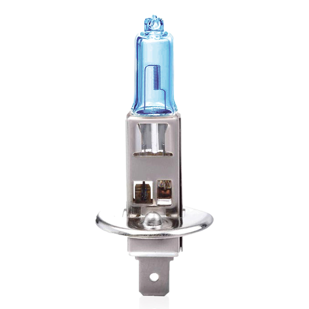 Lampadina alogena H1 12 V 55 W per abbaglianti e anabbaglianti