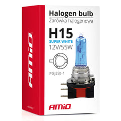 Lampadina H15 Super White