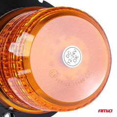 Lampada di segnalazione LED vista laterale