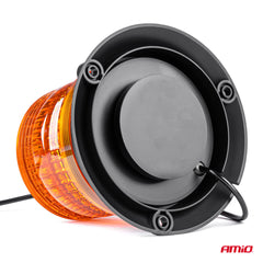 Lampada di segnalazione LED con montaggio magnetico