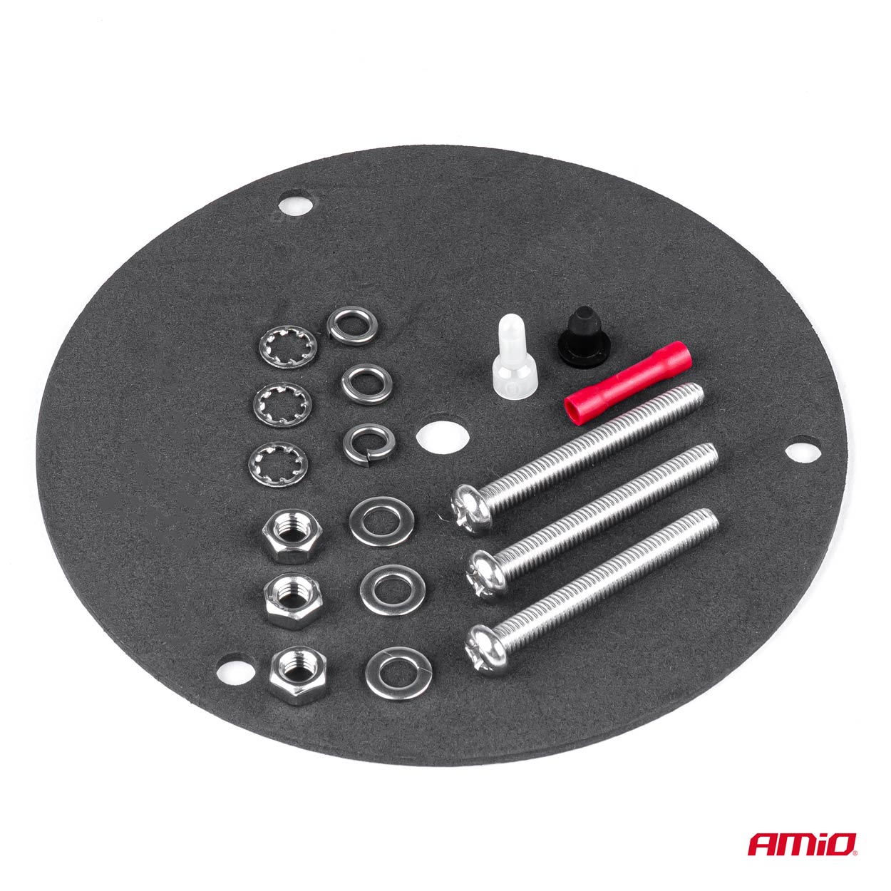 Lampada di segnalazione LED con cavo