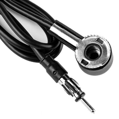 40 cm bilantenne til AM/FM-radio