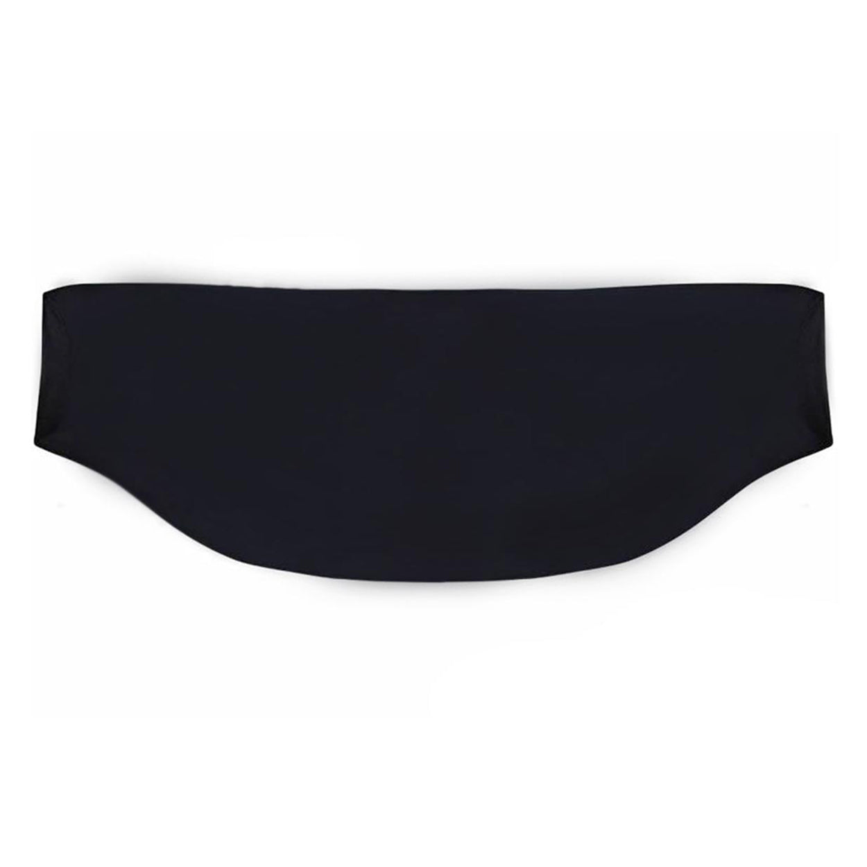Copertura antigelo nera per parabrezza 70x156 cm