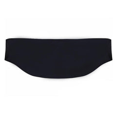 Copertura antigelo nera per parabrezza 70x156 cm