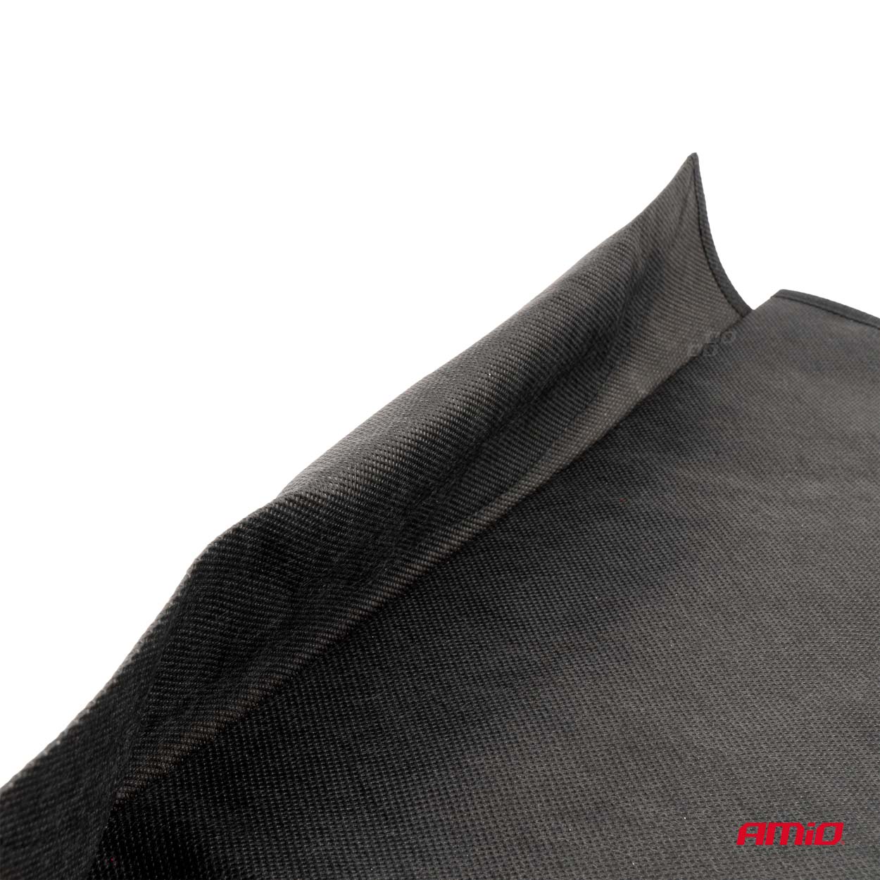 Copertura antigelo nera per parabrezza auto 90x175 cm