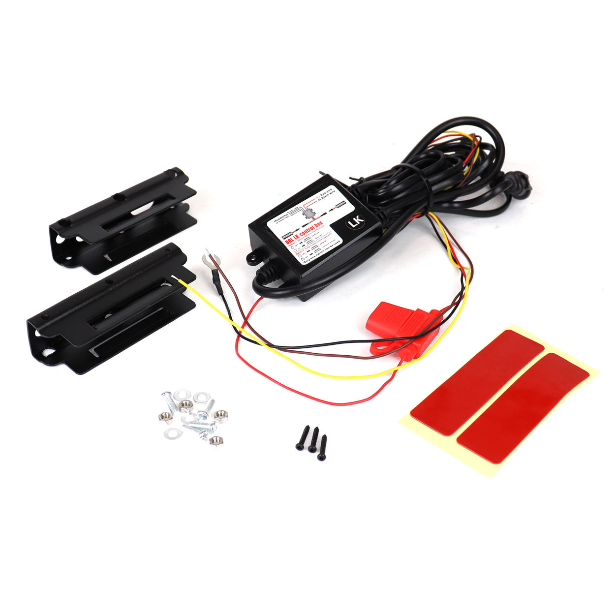 Luci diurne DRL 501HP con alloggiamento impermeabile