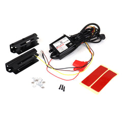 Luci diurne DRL 501HP con alloggiamento impermeabile