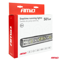 Set con due luci diurne DRL 501HP