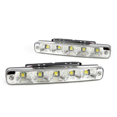 Luci diurne DRL 507HP con componenti di montaggio