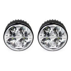 Luci diurne DRL 510HP set vista laterale