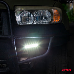 Set di luci diurne DRL 540 PRO visto di lato