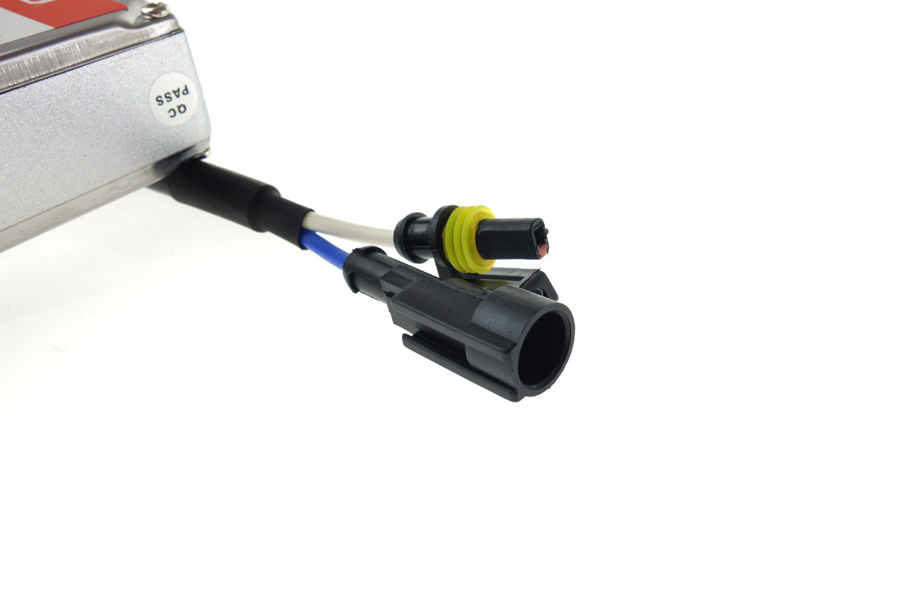 Centralina xenon 35W con alloggiamento in metallo