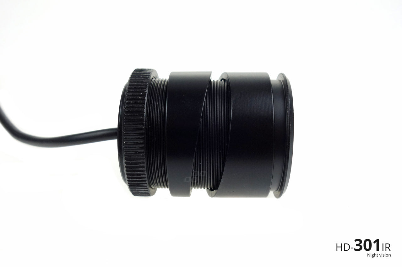 Telecamera CAM-301 IR con visione notturna