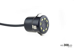 Telecamera di parcheggio LED con visione notturna