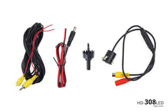 Telecamera LED per assistenza al parcheggio