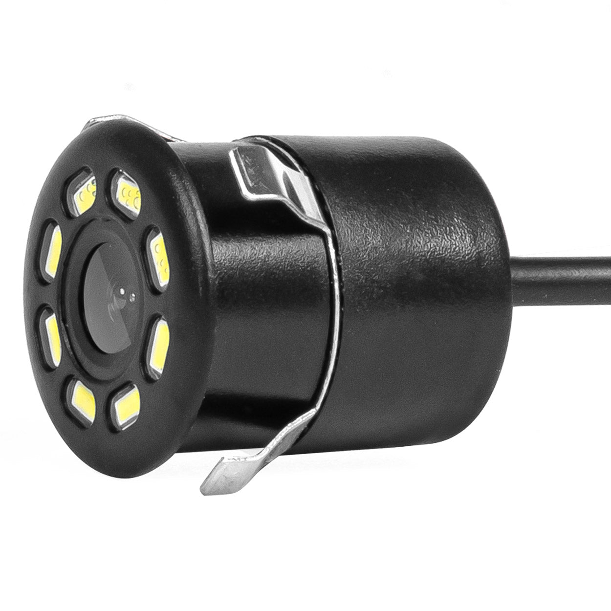 Telecamera posteriore HD-308 LED 720p con visione notturna
