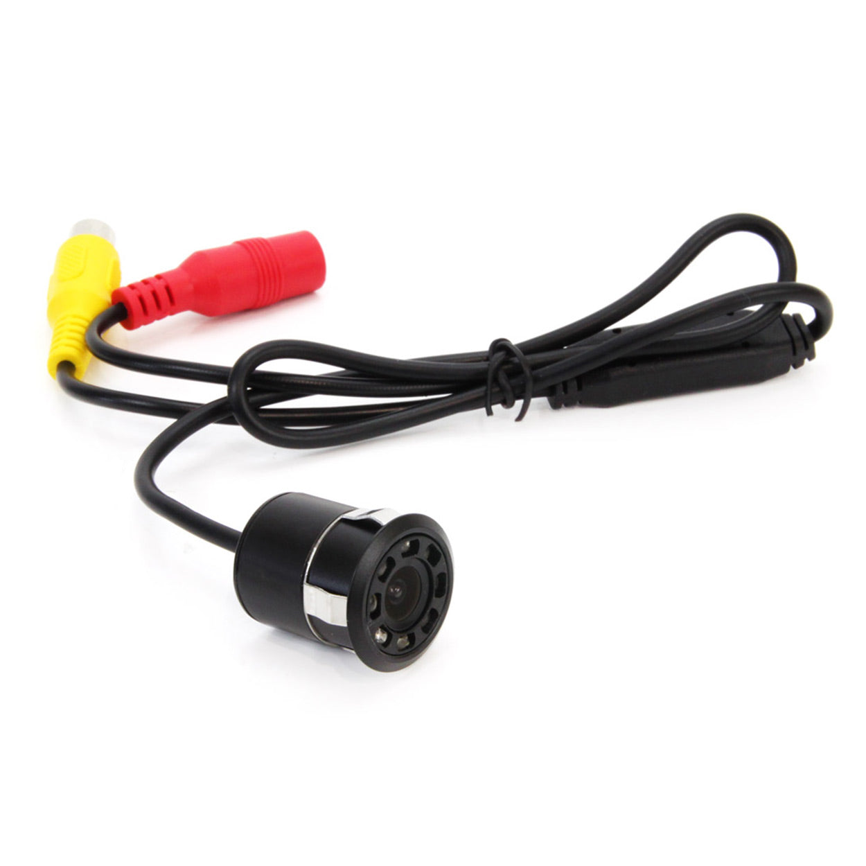Telecamera posteriore HD-308 LED con montaggio da 18 mm