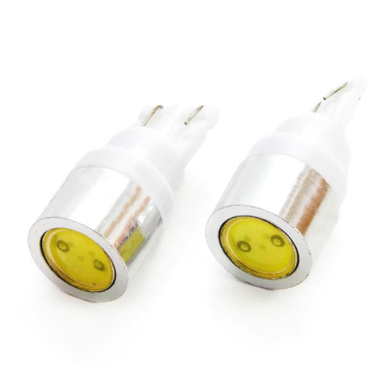 Lampadina LED T10 W5W con luce bianca perfetta