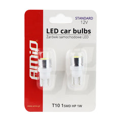 Lampadina LED T10 W5W per 12 V