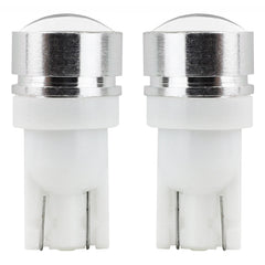 Lampadina LED T10 W5W con lente