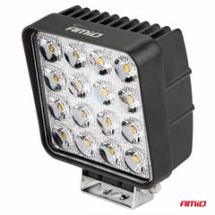 Dettaglio del faro da lavoro AWL05