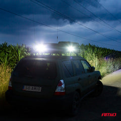 Faro da lavoro AWL05 vista laterale