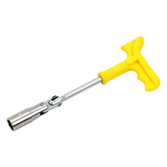 Chiave per candele da 16 mm con doppio snodo