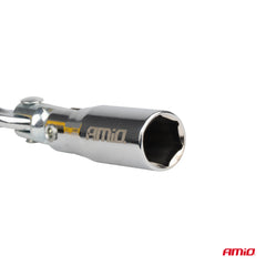 Set chiave per candele da 16 mm con accesso laterale
